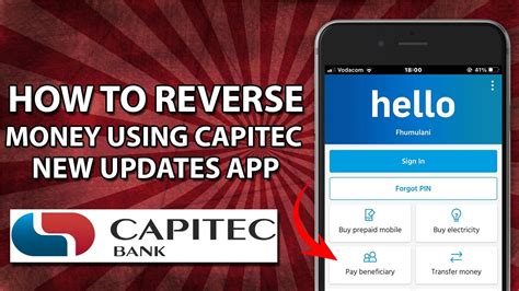 reverse airtime purchase capitec|How To Reverse Airtime On Capitec App (Easy Guide) .